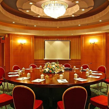 Shanghai Dazhong International Conference Hotel Экстерьер фото