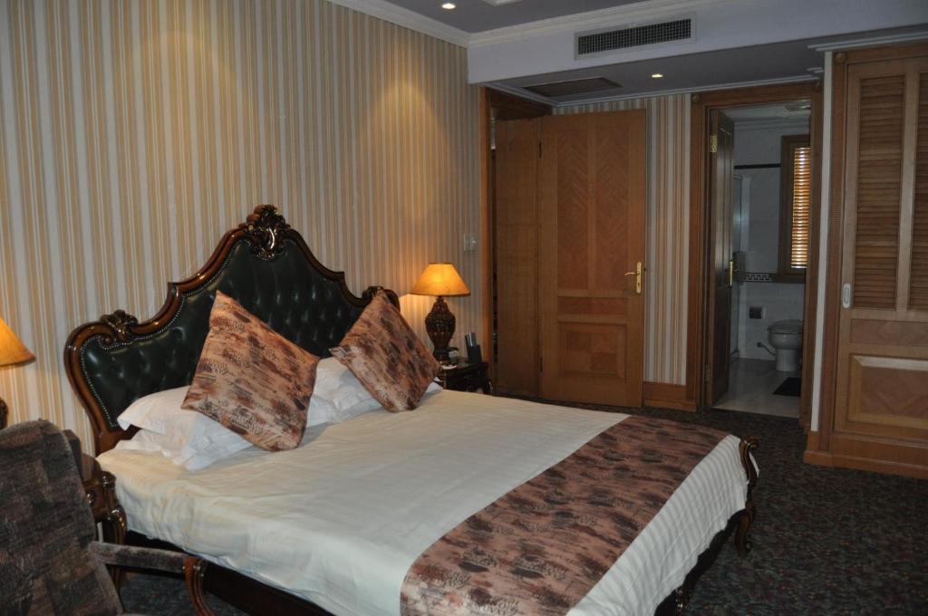 Shanghai Dazhong International Conference Hotel Номер фото