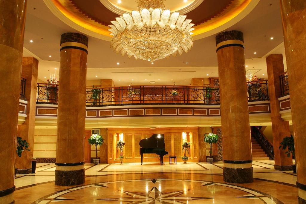 Shanghai Dazhong International Conference Hotel Экстерьер фото