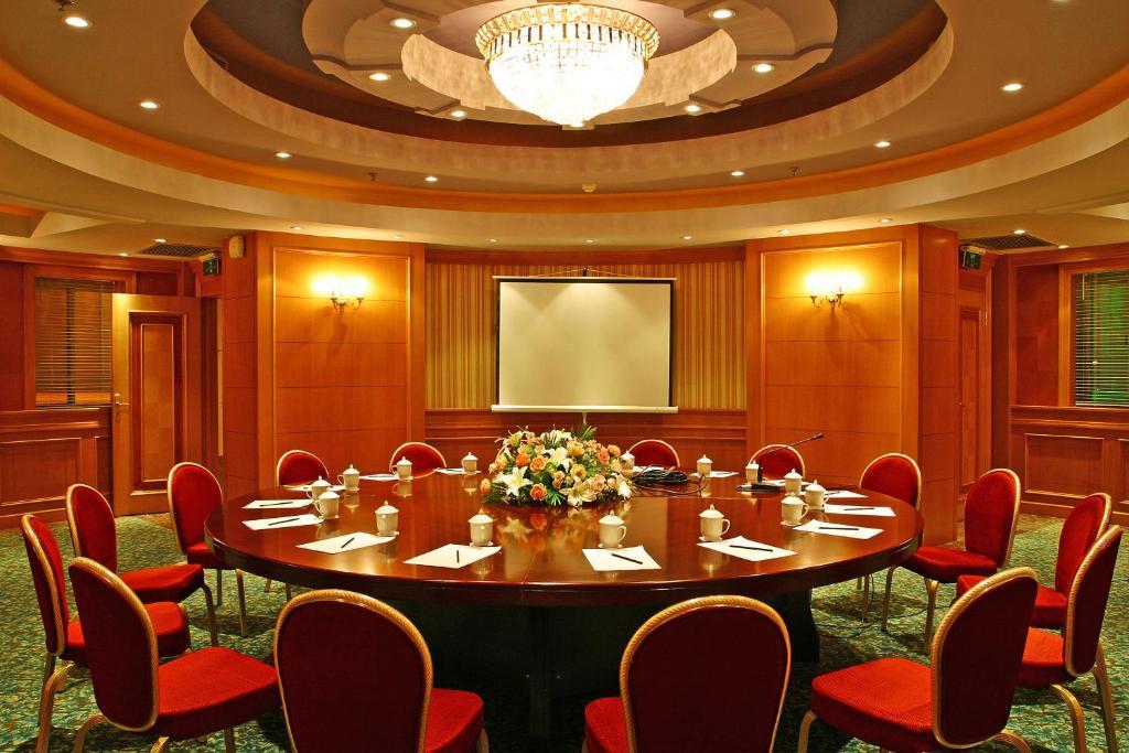 Shanghai Dazhong International Conference Hotel Экстерьер фото